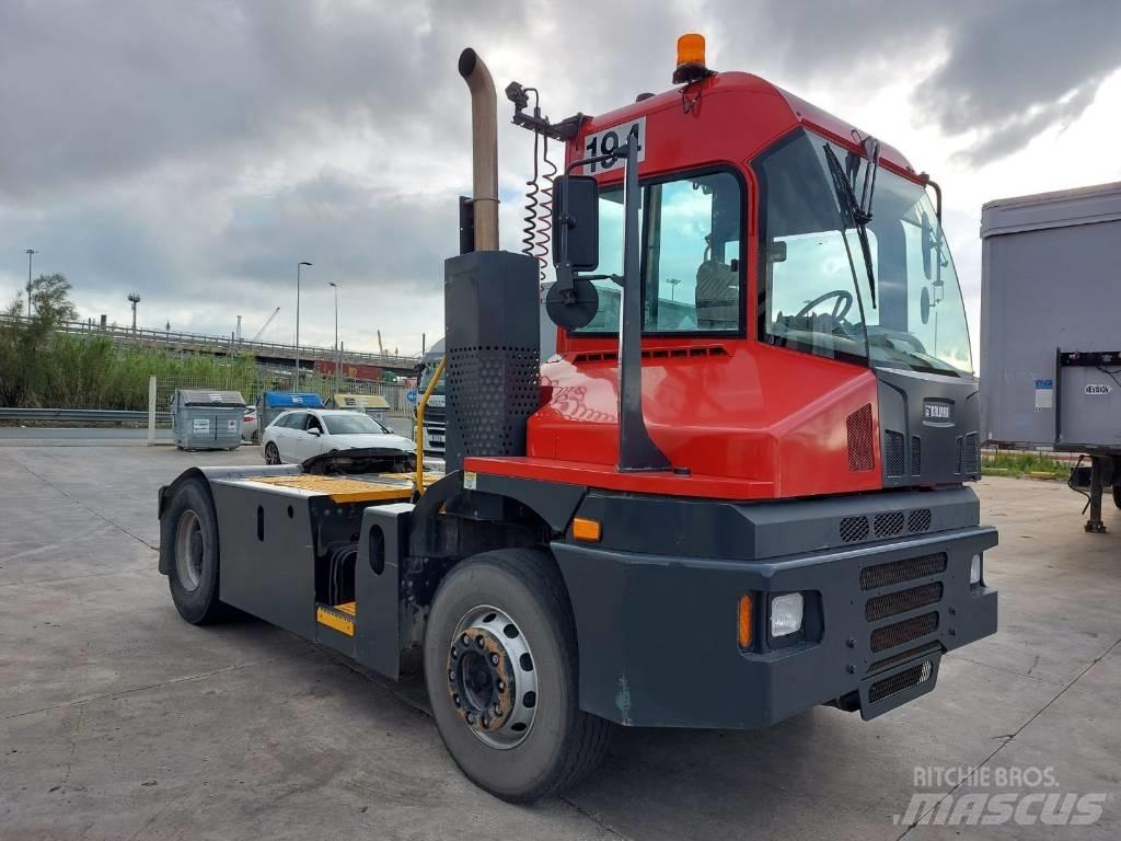 Kalmar T2 Термінальні трактори