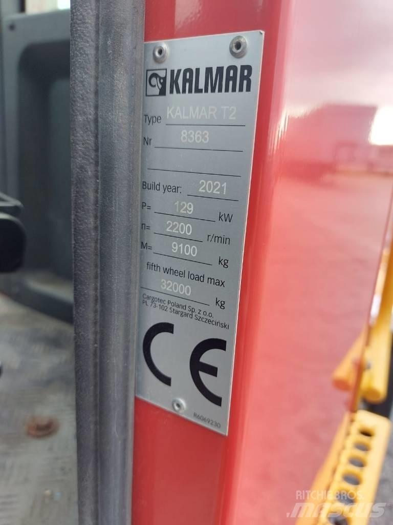 Kalmar T2 Термінальні трактори
