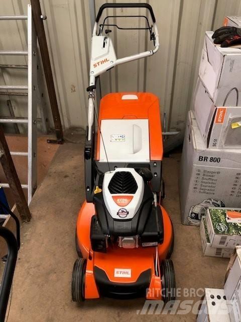 Stihl RM 655.1 RS Walk-behind косарка