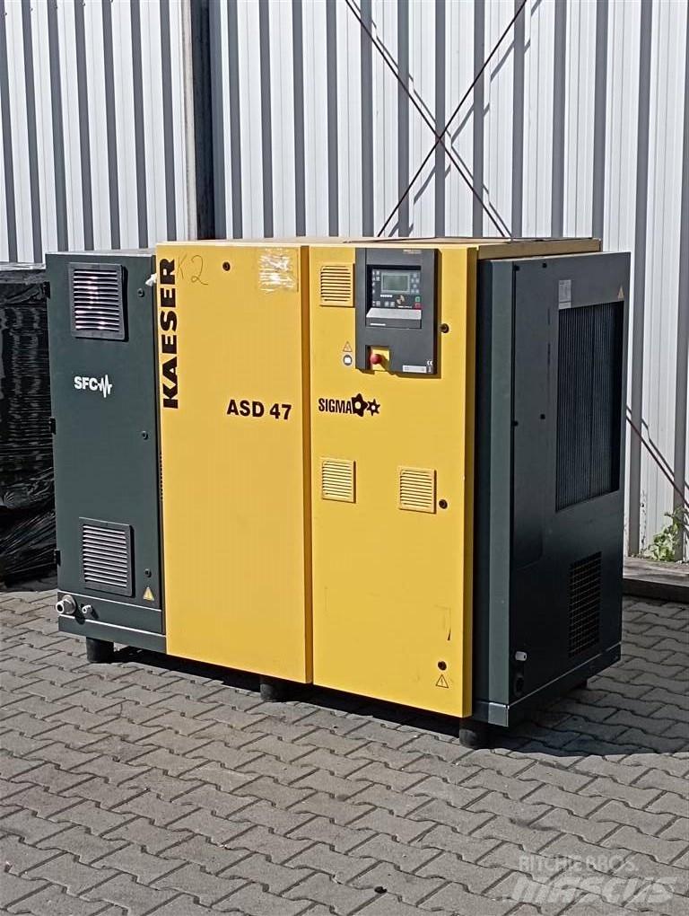 Kaeser ASD 47 SFC Компресори