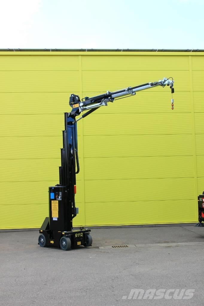  Helix IMK 35500 Інші крани