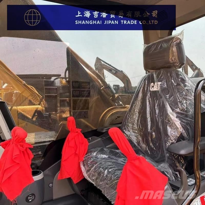 CAT 340 D Гусеничні екскаватори