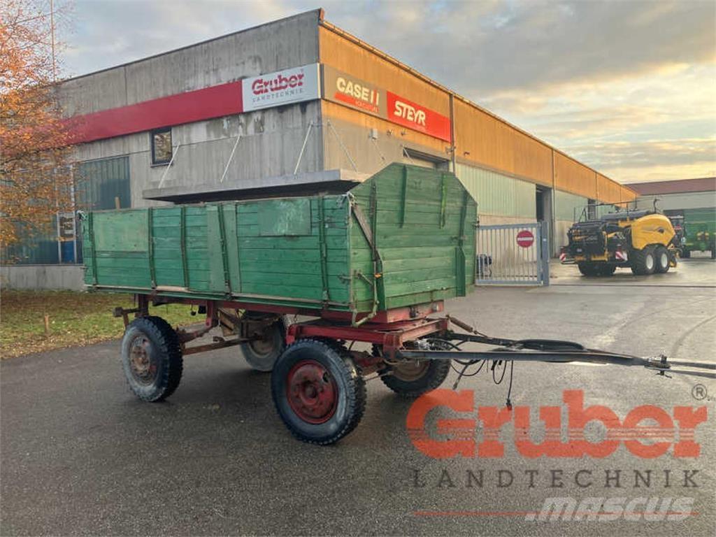  Strasser 8 to Самоскиди