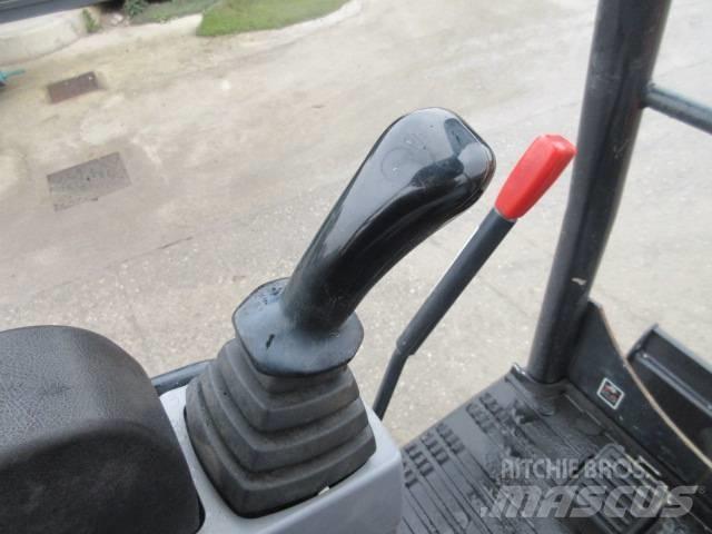 Kubota U 27-4 Міні-екскаватори < 7т