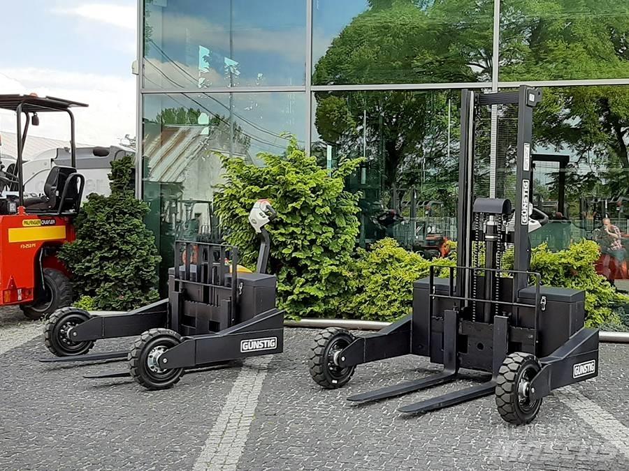 Günstig WP150/16 Ручні гідравлічні візки