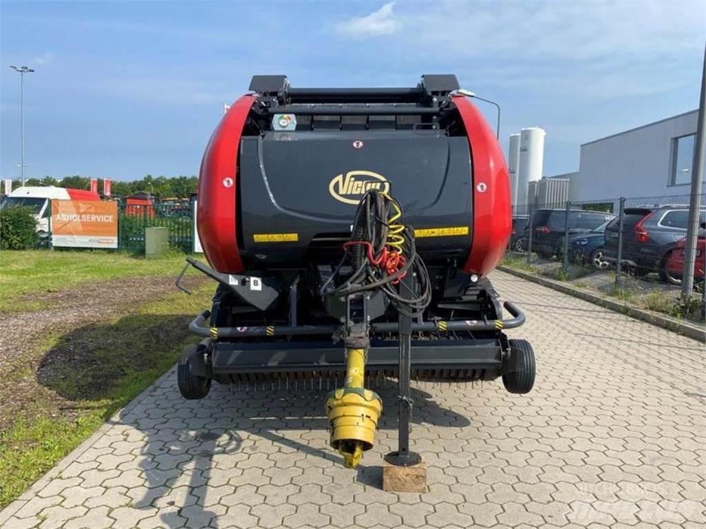 Vicon RV 5220 SC25 Рулонні прес-підбирачі