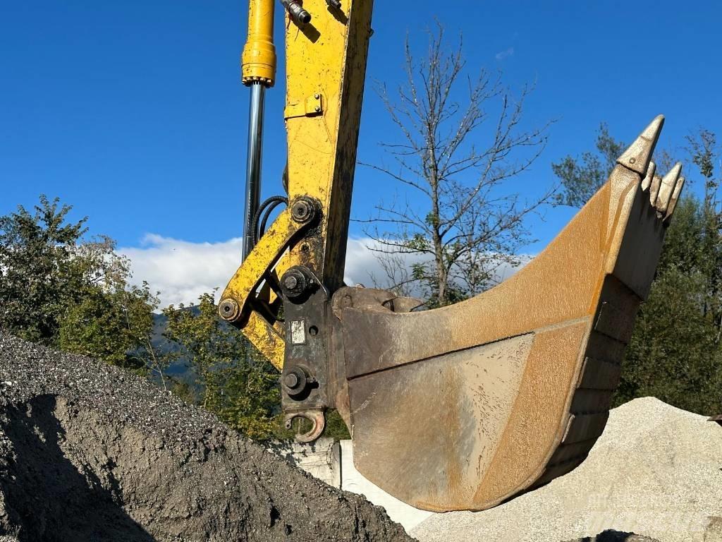 Komatsu PC 138 US Гусеничні екскаватори