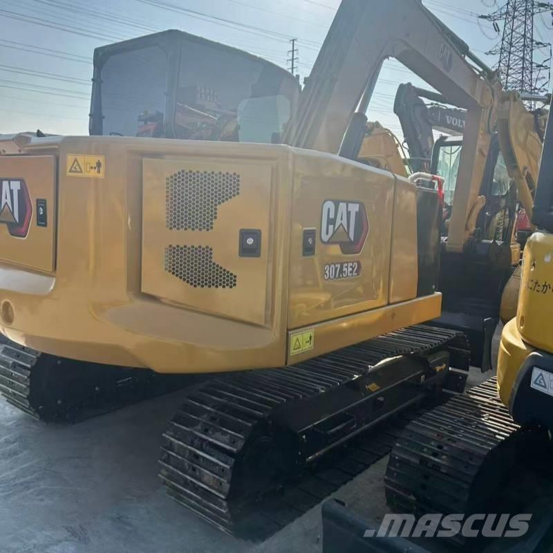 CAT 307,5 Гусеничні екскаватори