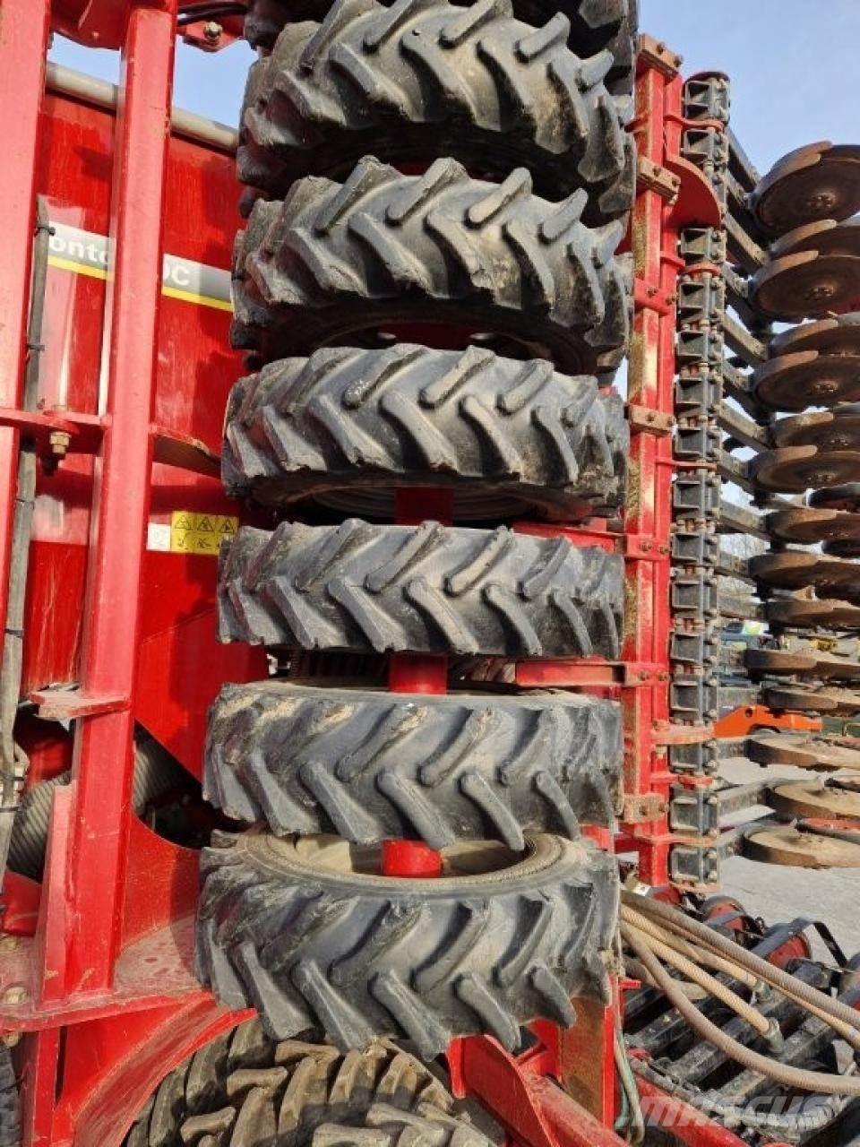Horsch Pronto 7 DC Сівалки