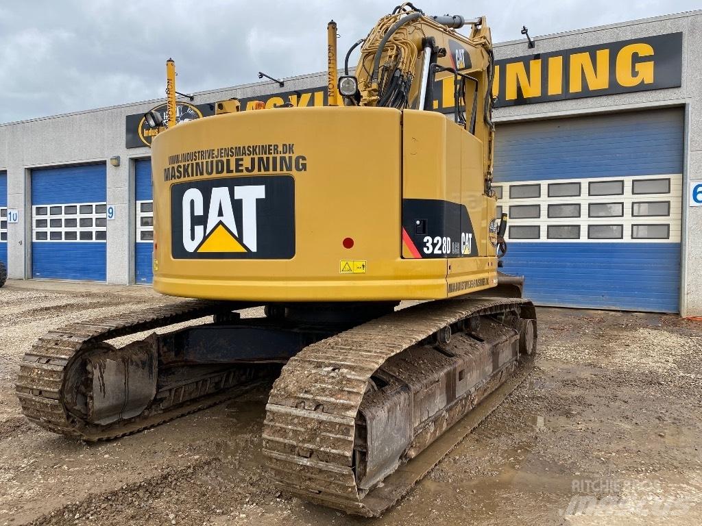 CAT 328 D LCR Гусеничні екскаватори
