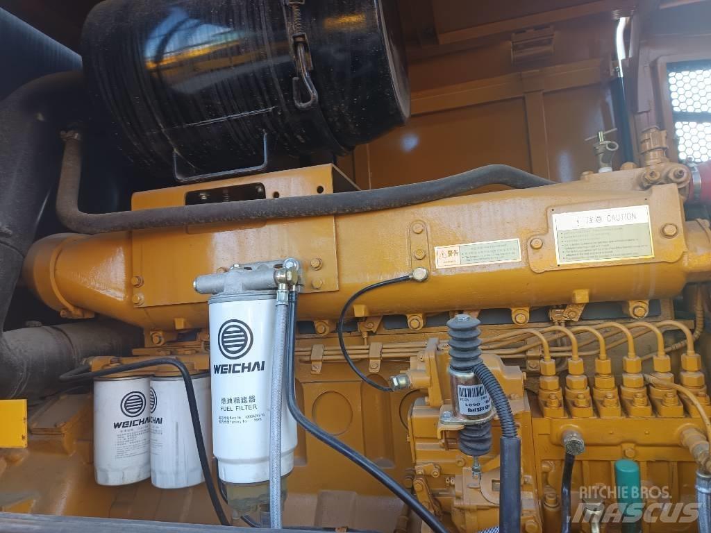 XCMG ZL 50 GN Фронтальні навантажувачі