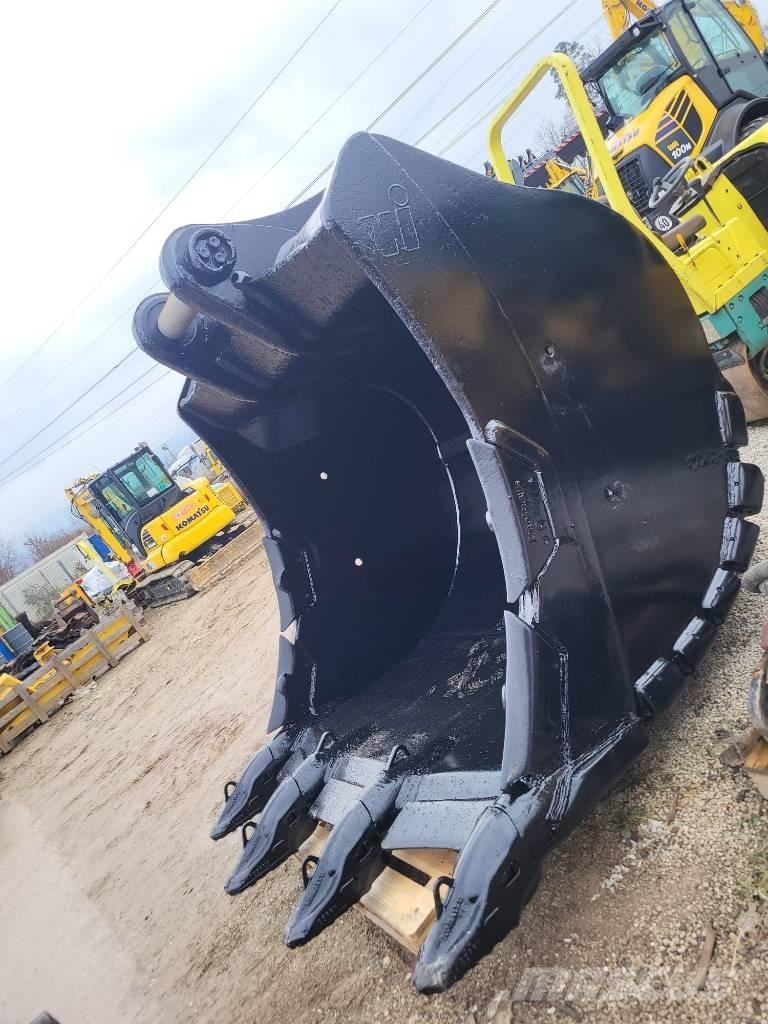 Komatsu Winkelbauer Траншейні екскаватори