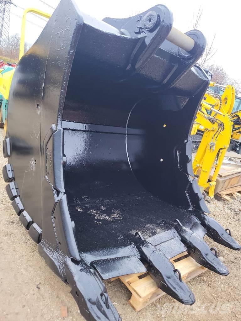 Komatsu Winkelbauer Траншейні екскаватори
