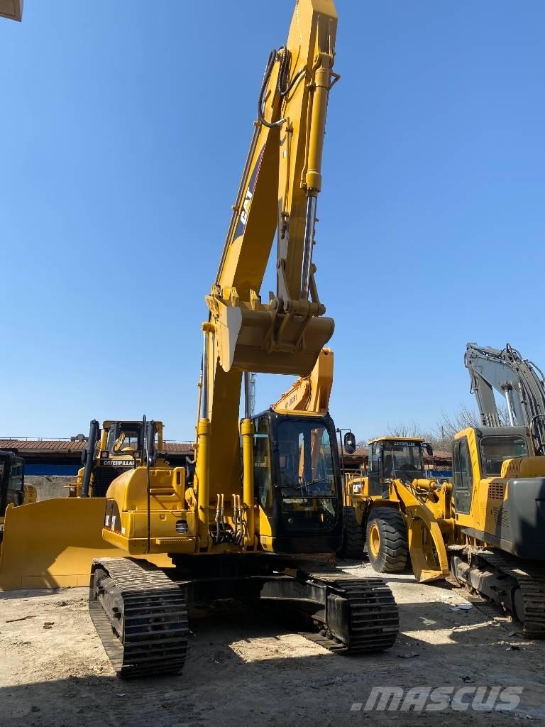 CAT 320 C L Гусеничні екскаватори