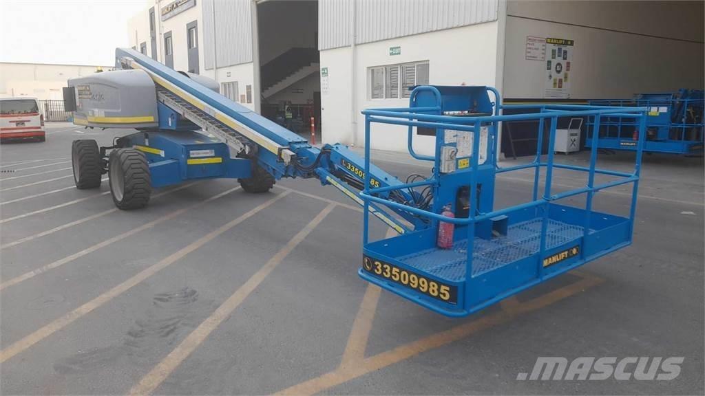 Genie S65 Телескопічні підйомники