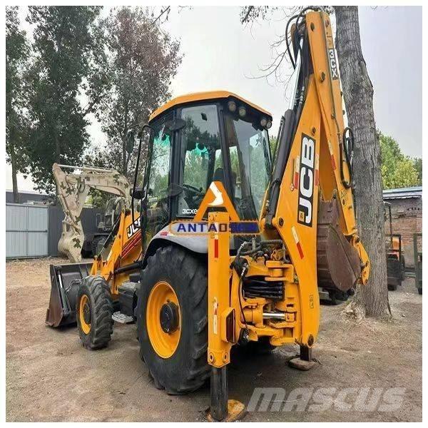 JCB 3 CX Екскаватори-навантажувачі