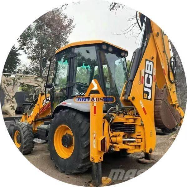 JCB 3 CX Екскаватори-навантажувачі