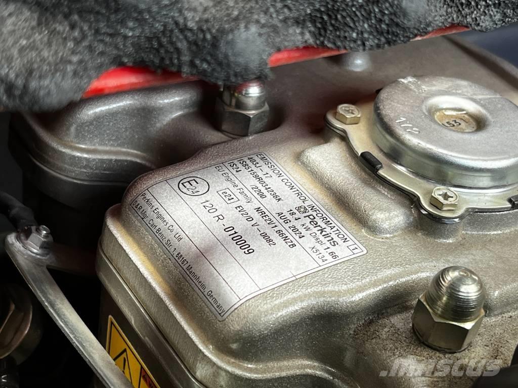 Everun ERT1500 Телескопічні навантажувачі