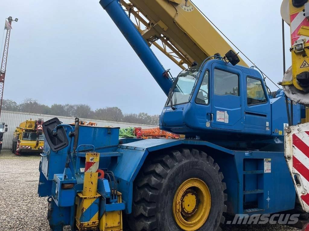 Tadano GR 700 EX автокрани