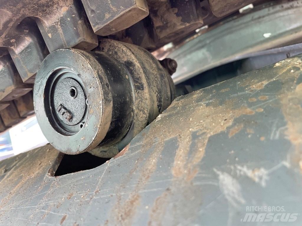 Wacker Neuson EZ 26 Міні-екскаватори < 7т