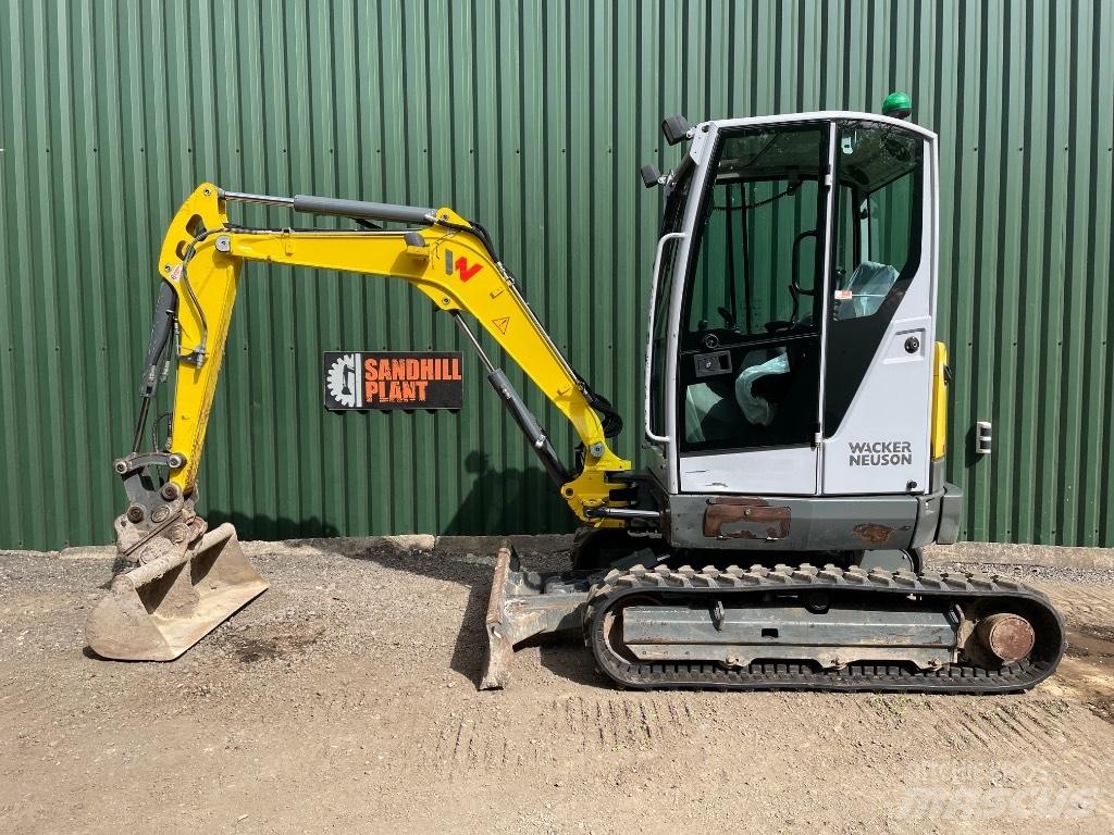 Wacker Neuson EZ 26 Міні-екскаватори < 7т
