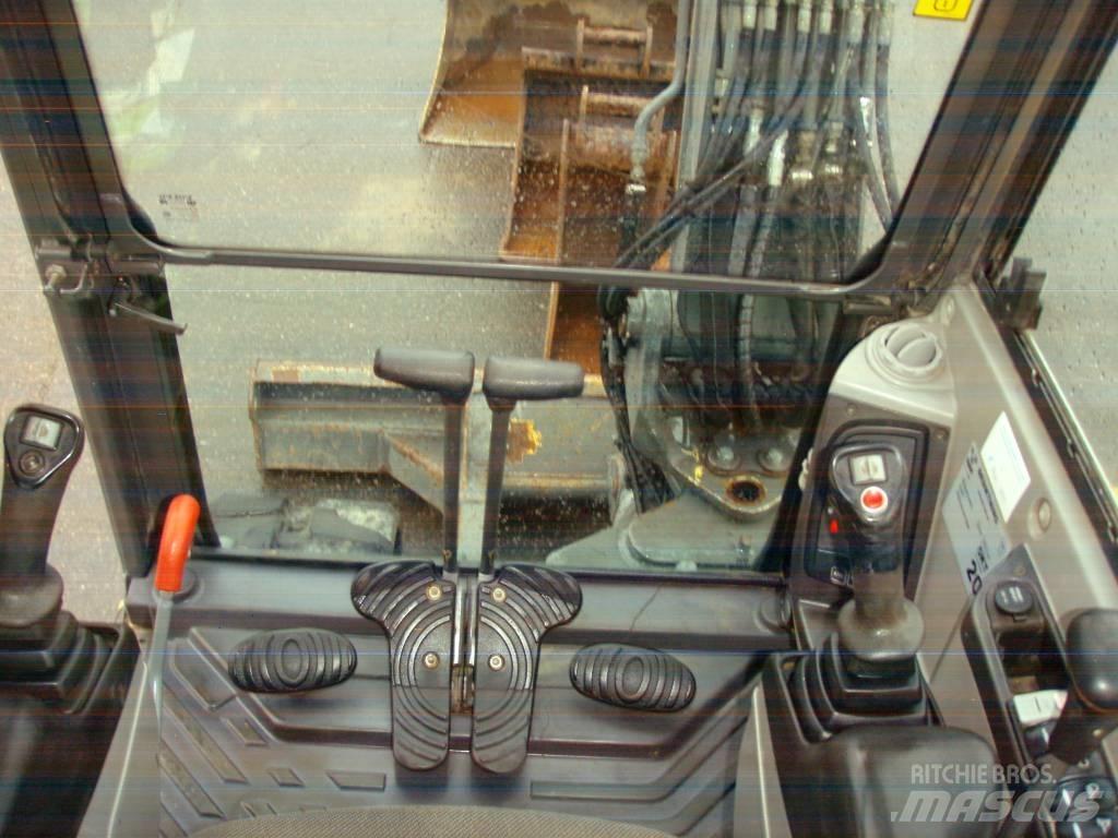 Volvo EC 55 C Міні-екскаватори < 7т