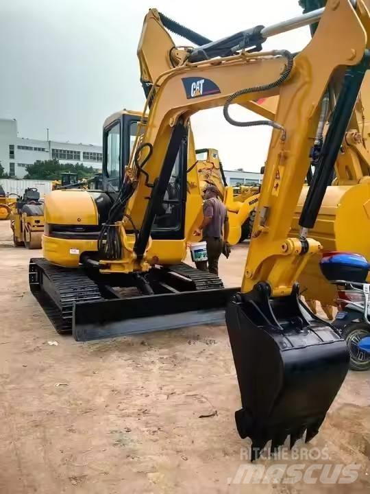 CAT CAT304CR Гусеничні екскаватори