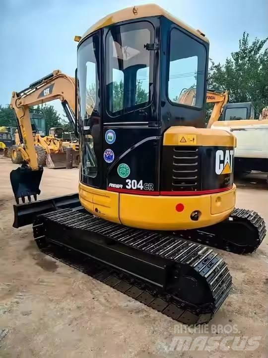 CAT CAT304CR Гусеничні екскаватори