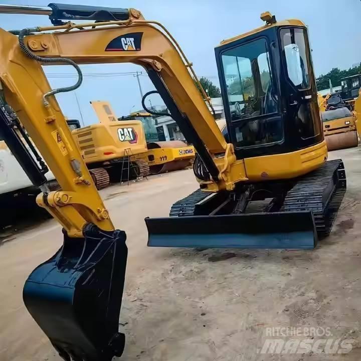 CAT CAT304CR Гусеничні екскаватори
