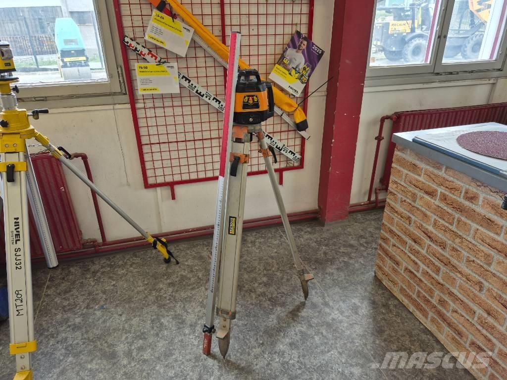  GeoFennel FL 100 HA Прилади, вимірювальне обладнання і засоби автоматизації