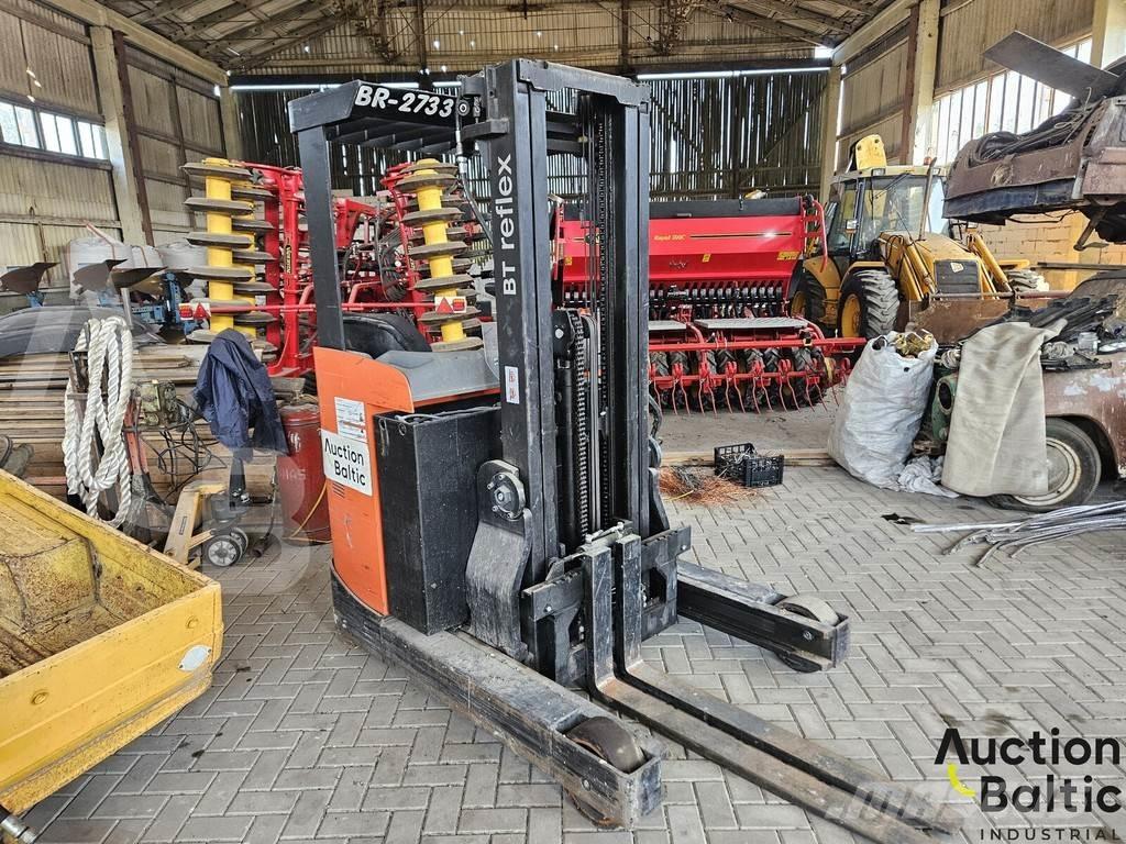 BT RRE 140B Річ-трак із високим підйомом