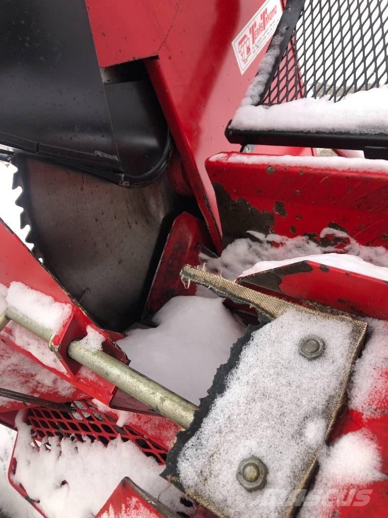 Palax 600 Combi Дровоколи, рубальні машини, дробарки