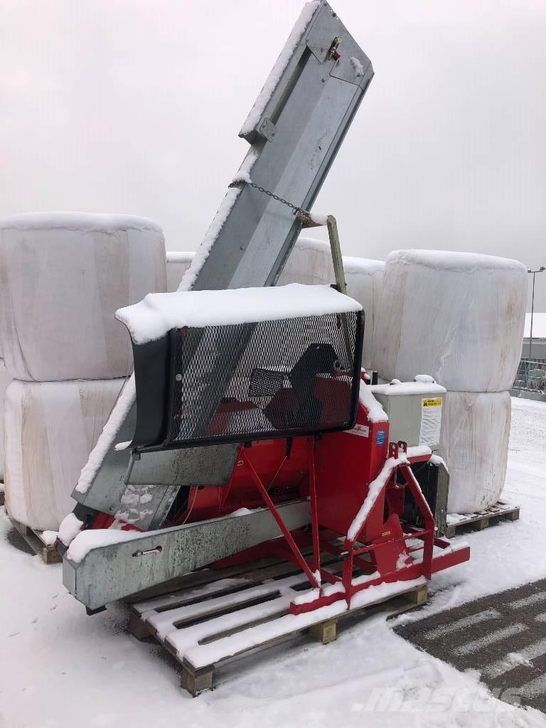 Palax 600 Combi Дровоколи, рубальні машини, дробарки