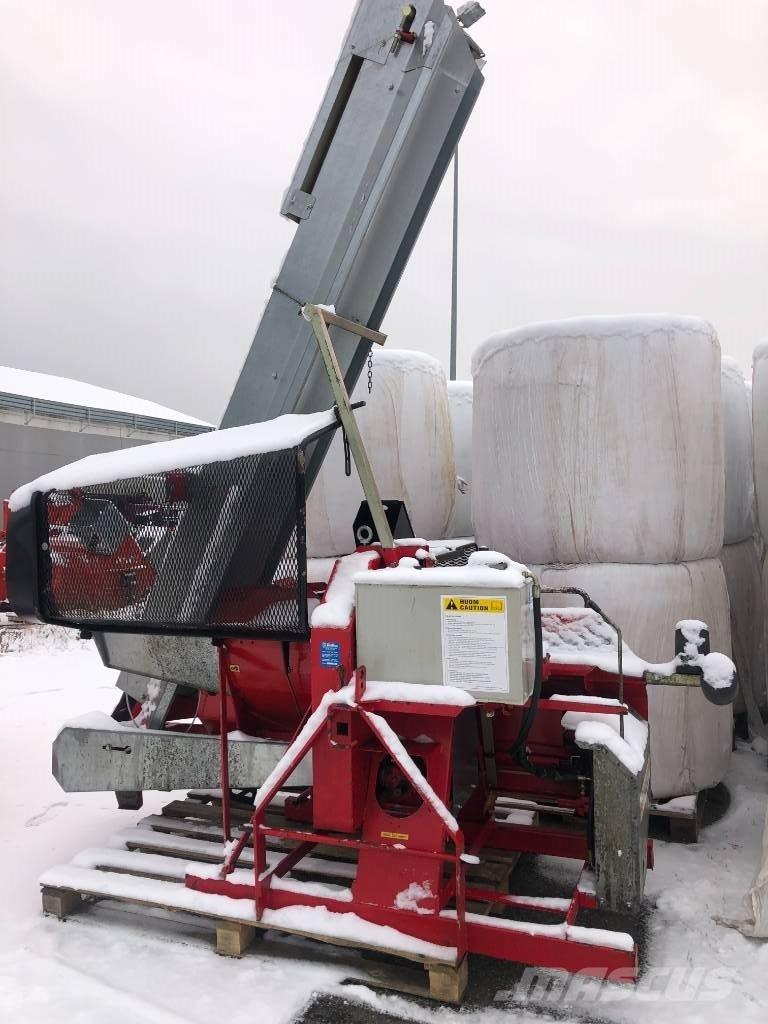 Palax 600 Combi Дровоколи, рубальні машини, дробарки