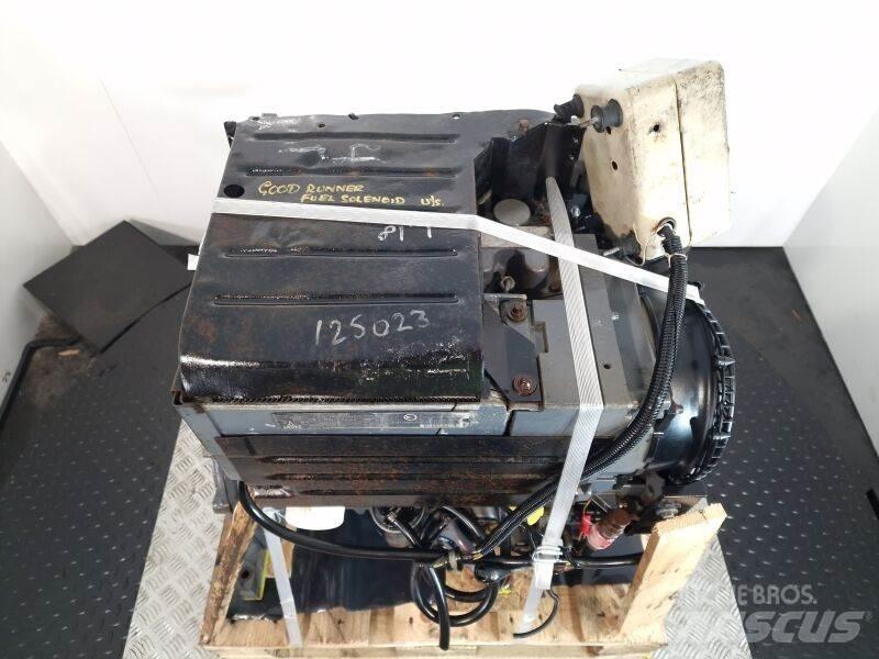 Deutz F3L2011 Двигуни