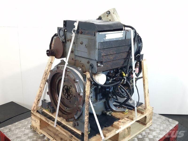 Deutz F3L2011 Двигуни