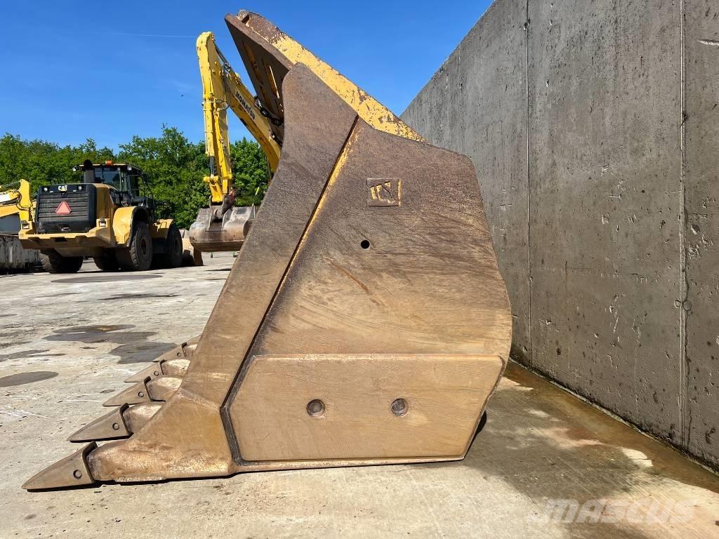 CAT 980 bucket Ковші