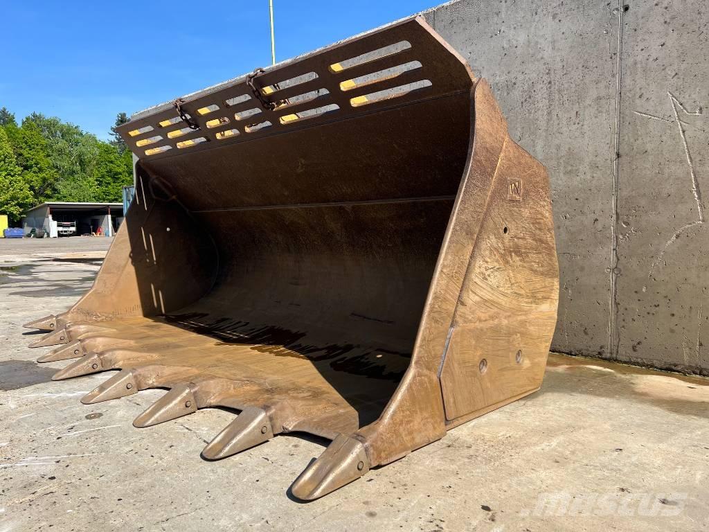 CAT 980 bucket Ковші