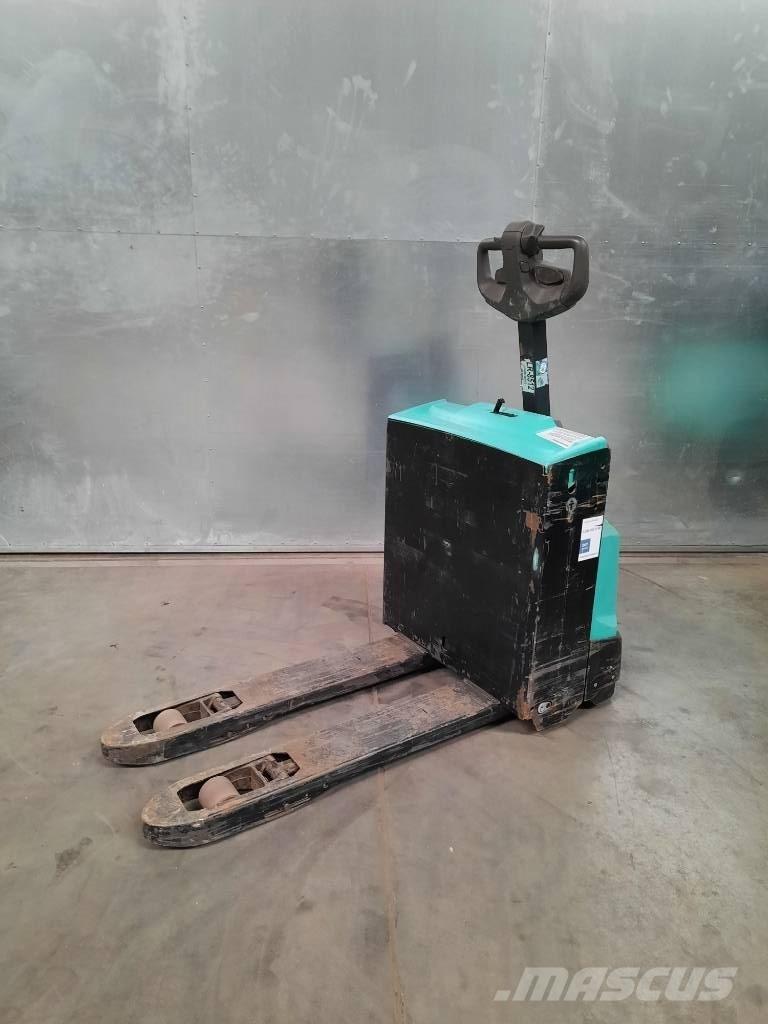 Mitsubishi PBP16N3 Штабелери