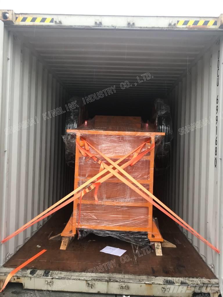 Kinglink PE-600*900 Роздрібнювачі