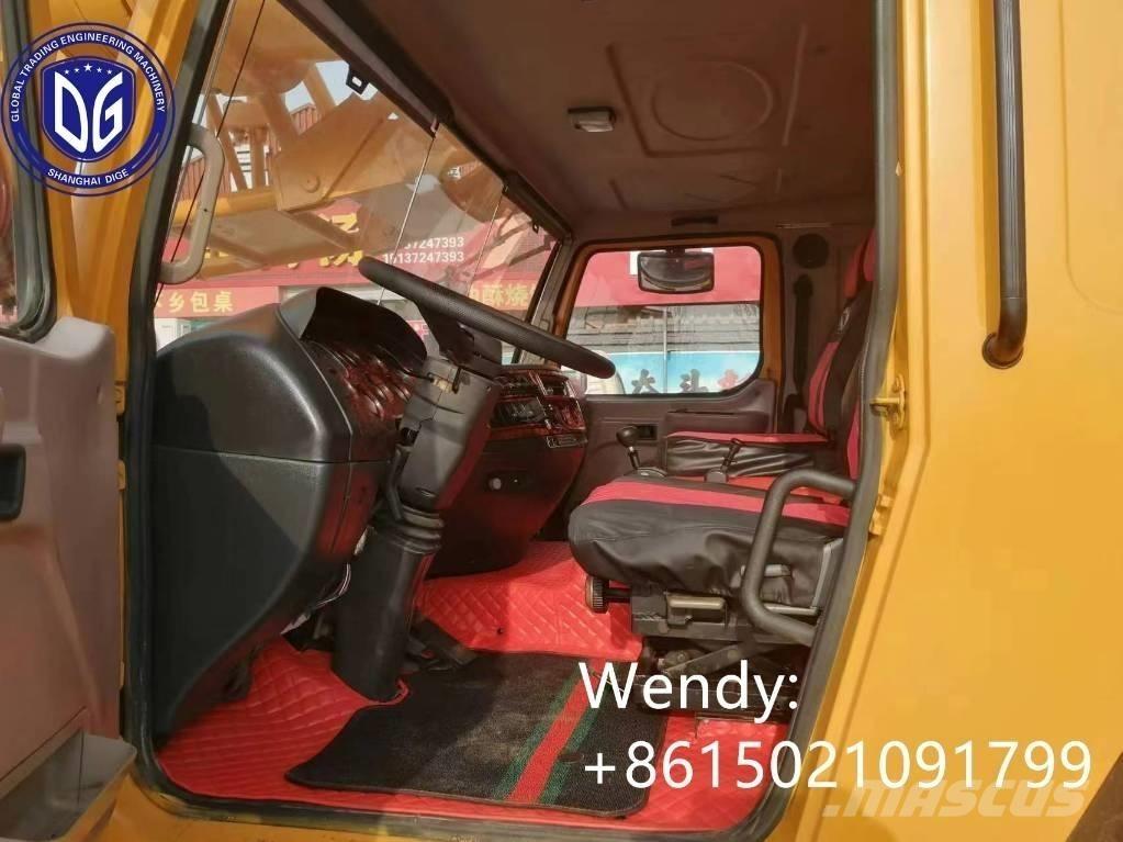 XCMG QY 100K автокрани всюдиходи