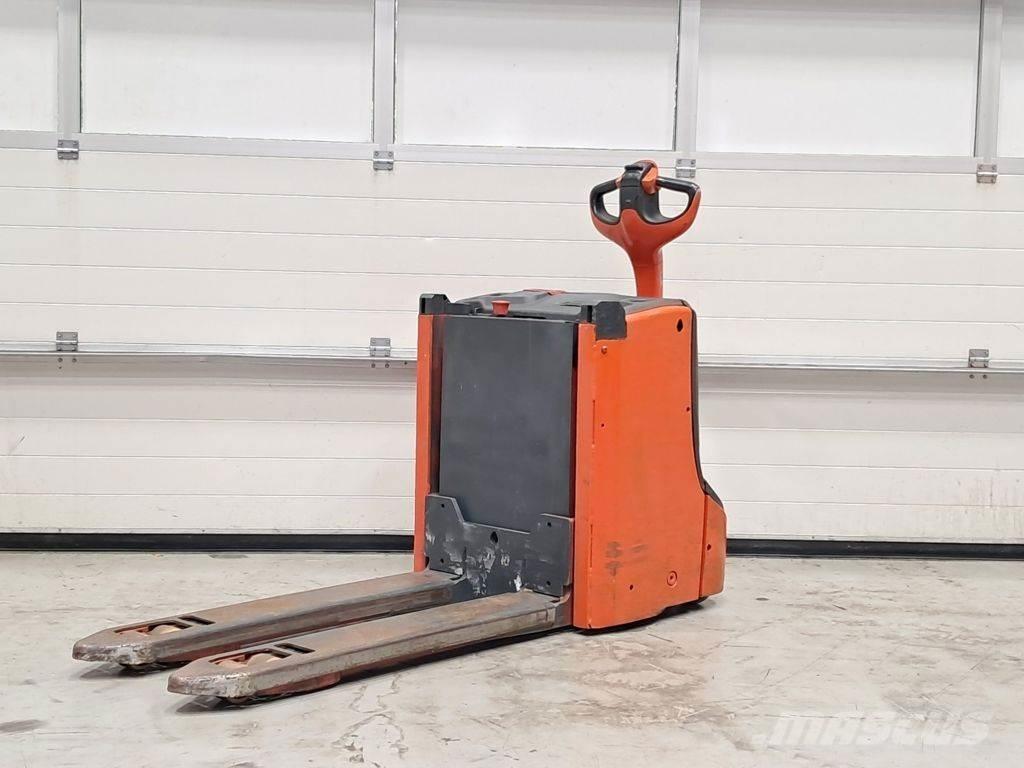 Linde T16L Штабелери