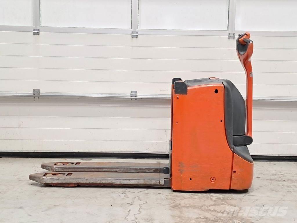 Linde T16L Штабелери