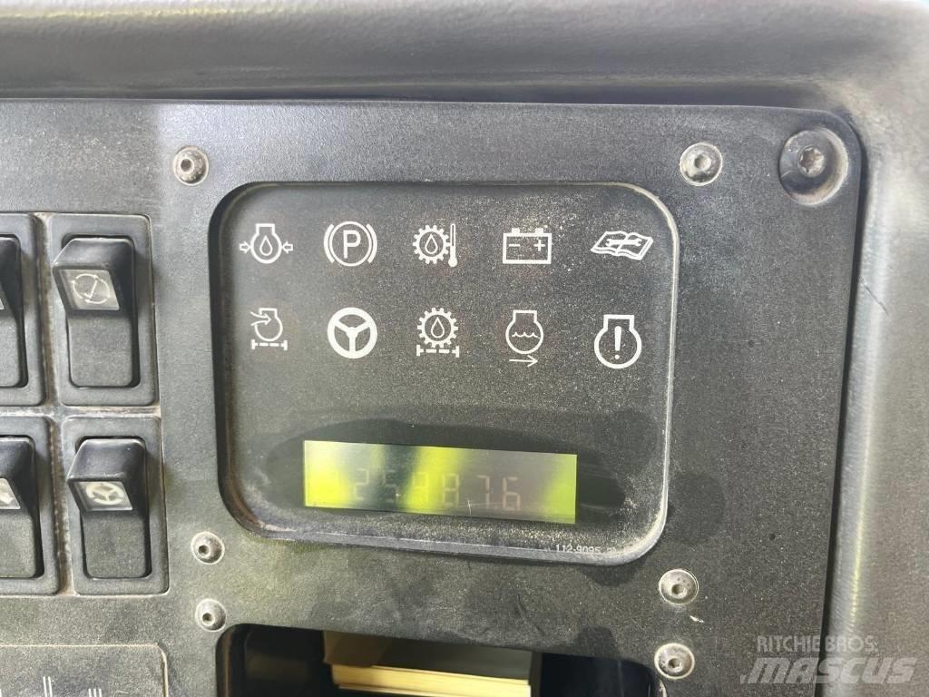 CAT 769 D Кар`єрні самоскиди