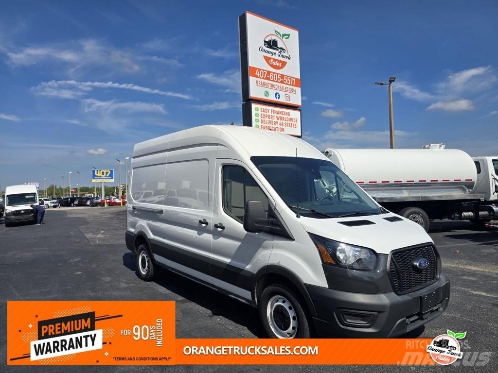 Ford Transit 250 Панельні фургони