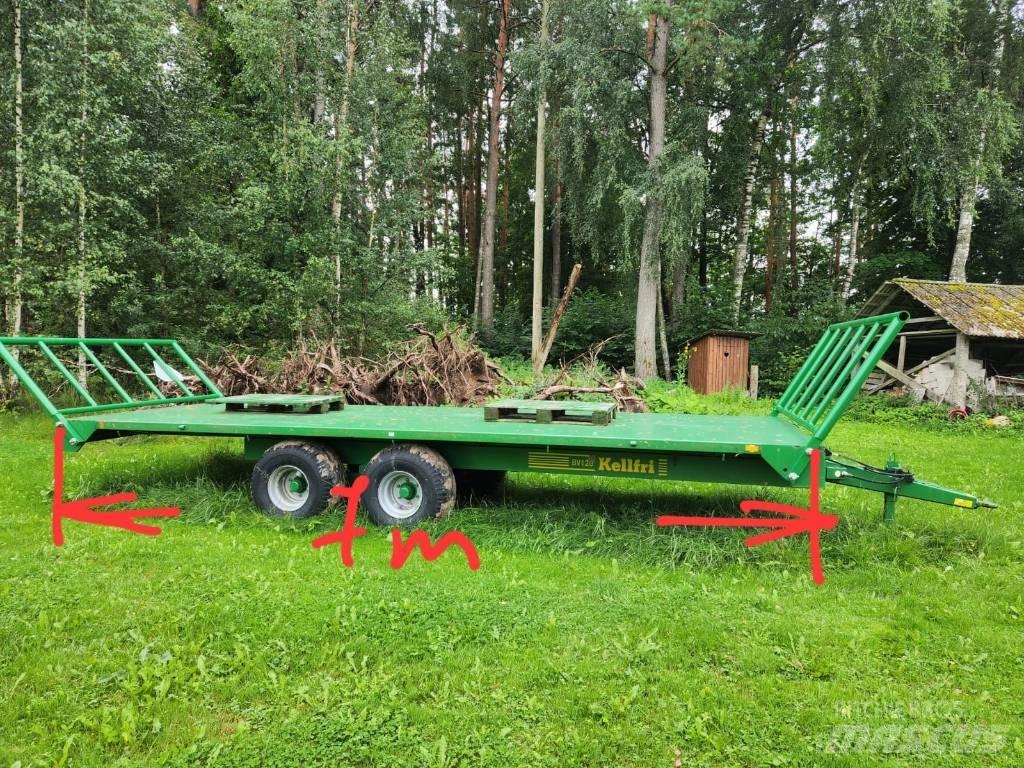 Kellfri 23-BV120 Кормозбиральні комбайни