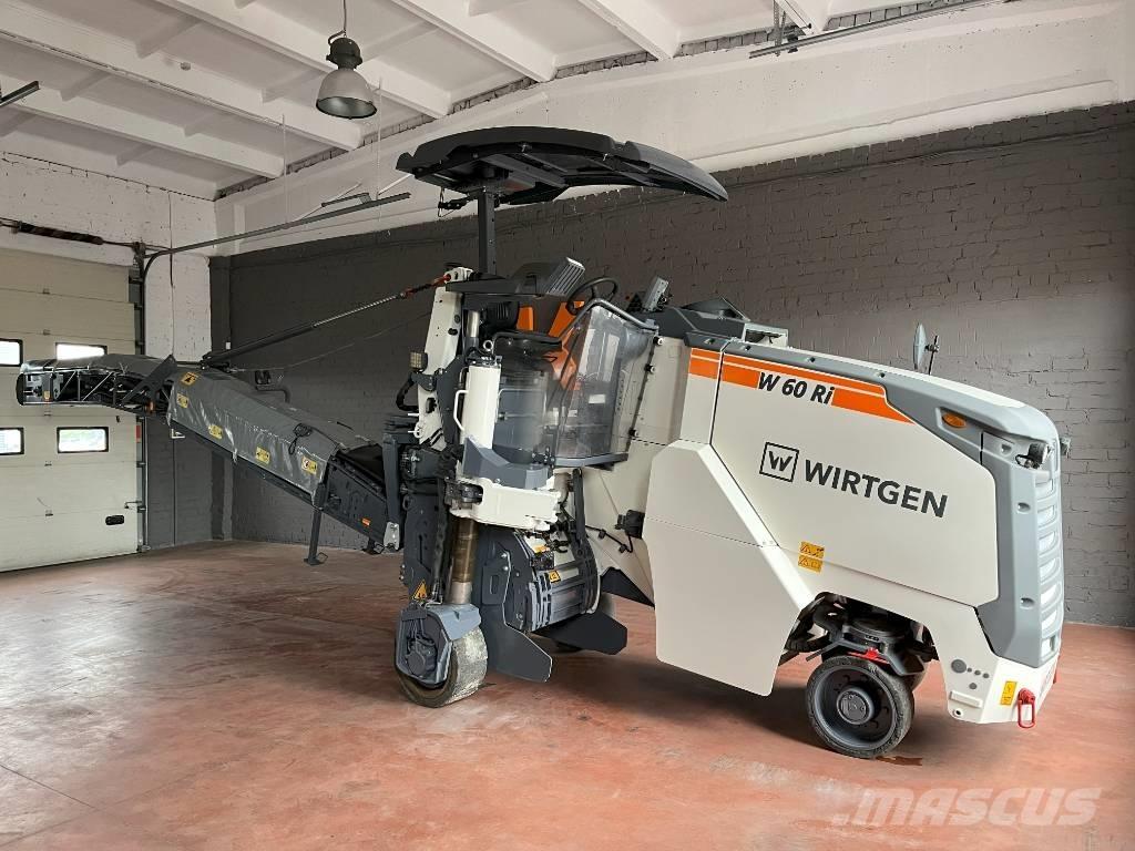 Wirtgen W 60 Ri Холодні дорожні фрези