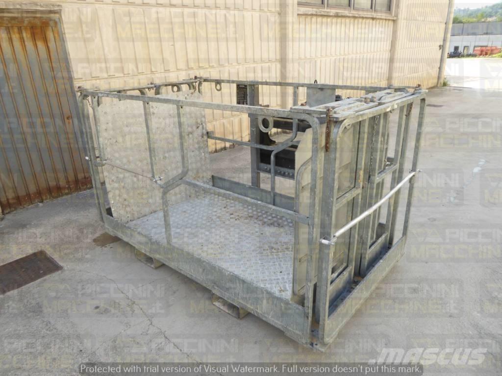 Manitou 2,25-4 M L Інше обладнання