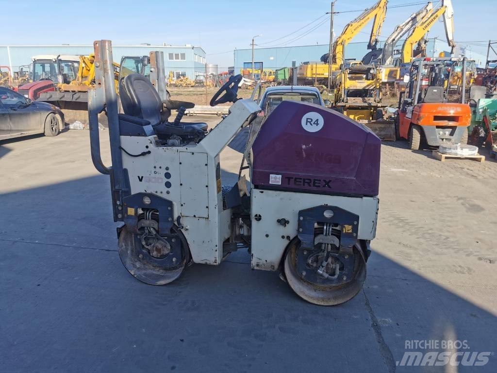 Terex TV 800 Котки тротуарні