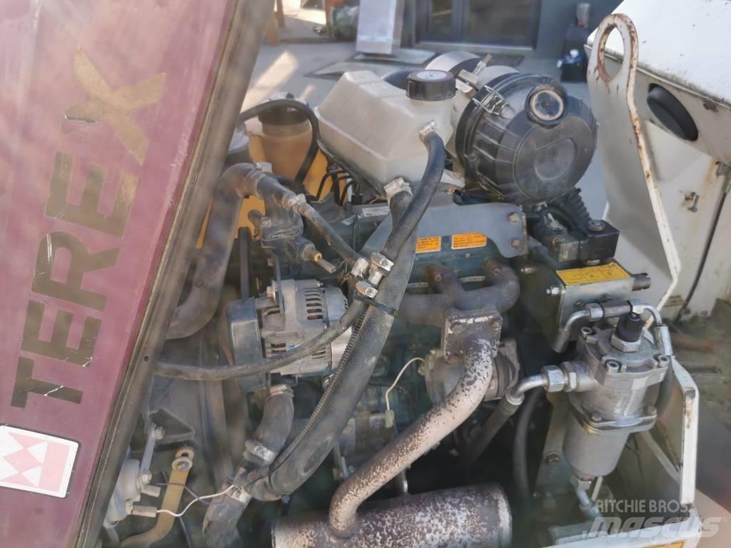 Terex TV 800 Котки тротуарні